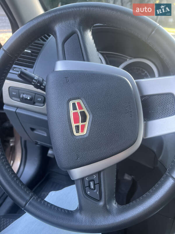 Внедорожник / Кроссовер Geely Emgrand X7 2013 в Луцке фото 21 Внедорожник / Кроссовер Geely Emgrand X7 2013 в Луцке