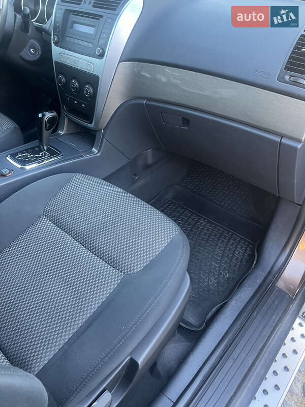 Внедорожник / Кроссовер Geely Emgrand X7 2013 в Луцке фото 29 Внедорожник / Кроссовер Geely Emgrand X7 2013 в Луцке