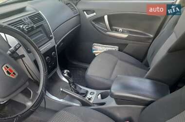 Geely Emgrand X7 2014 Geely Emgrand X7 2014