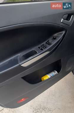 Внедорожник / Кроссовер Geely Emgrand X7 2014 в 