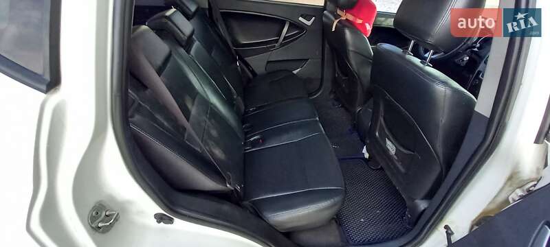 Позашляховик / Кросовер Geely Emgrand X7 2014 в Ірпені
