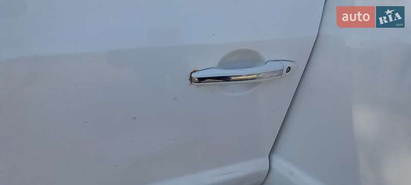 Позашляховик / Кросовер Geely Emgrand X7 2014 в Ірпені