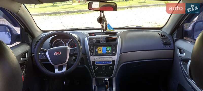Позашляховик / Кросовер Geely Emgrand X7 2014 в Ірпені