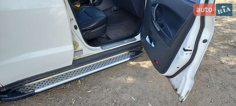 Позашляховик / Кросовер Geely Emgrand X7 2014 в Ірпені