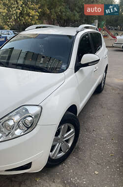 Geely Emgrand X7 2014