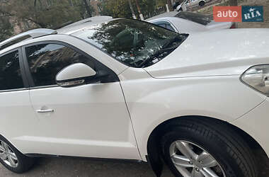 Внедорожник / Кроссовер Geely Emgrand X7 2014 в Николаеве