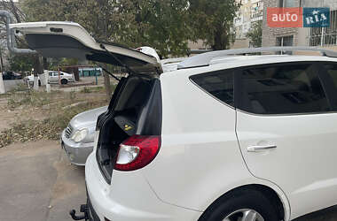 Внедорожник / Кроссовер Geely Emgrand X7 2014 в Николаеве