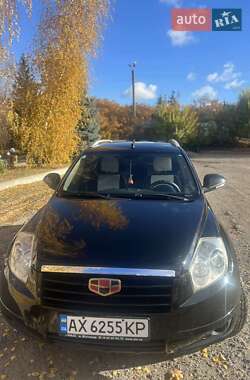 Geely Emgrand X7 2013 Geely Emgrand X7 2013