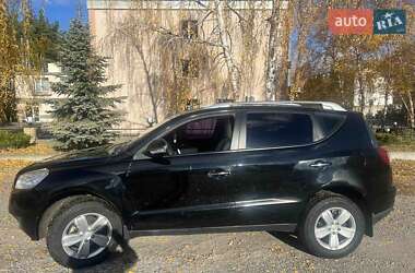 Внедорожник / Кроссовер Geely Emgrand X7 2013 в 