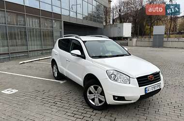 Внедорожник / Кроссовер Geely Emgrand X7 2014 в Харькове