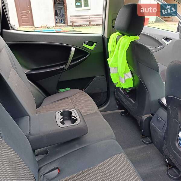 Внедорожник / Кроссовер Geely Emgrand X7 2014 в Чернигове