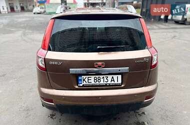 Позашляховик / Кросовер Geely Emgrand X7 2013 в Дніпрі