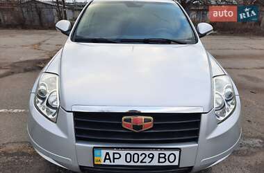 Позашляховик / Кросовер Geely Emgrand X7 2014 в Запоріжжі