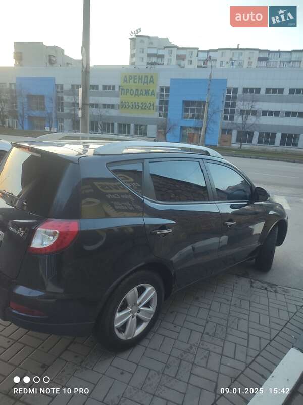 Внедорожник / Кроссовер Geely Emgrand X7 2014 в Харькове фото 2 Внедорожник / Кроссовер Geely Emgrand X7 2014 в Харькове