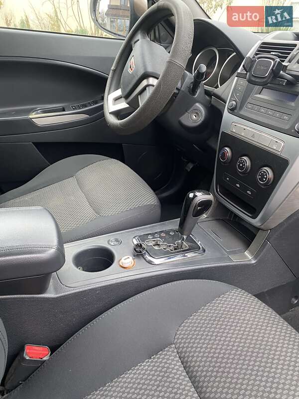 Внедорожник / Кроссовер Geely Emgrand X7 2013 в Киеве