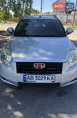 Внедорожник / Кроссовер Geely Emgrand X7 2013 в Тростянце