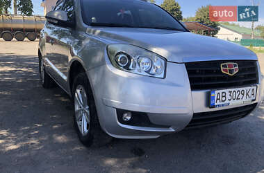 Внедорожник / Кроссовер Geely Emgrand X7 2013 в Тростянце