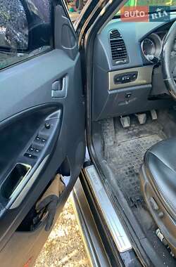 Внедорожник / Кроссовер Geely Emgrand X7 2014 в Белогорье