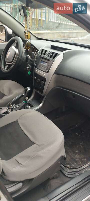 Позашляховик / Кросовер Geely Emgrand X7 2013 в Тернополі