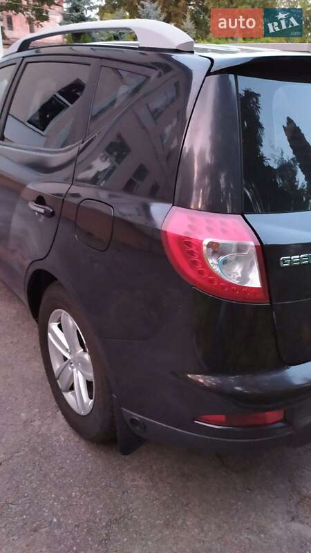 Внедорожник / Кроссовер Geely Emgrand X7 2013 в Житомире