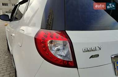 Позашляховик / Кросовер Geely Emgrand X7 2013 в Харкові