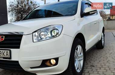 Позашляховик / Кросовер Geely Emgrand X7 2013 в Харкові