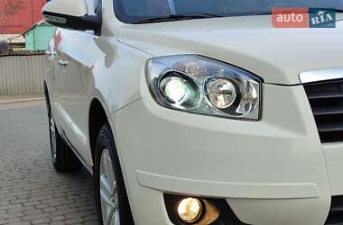 Позашляховик / Кросовер Geely Emgrand X7 2013 в Харкові