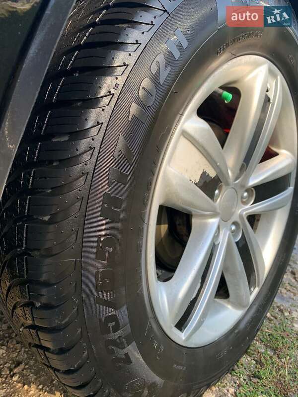 Внедорожник / Кроссовер Geely Emgrand X7 2014 в Белогорье