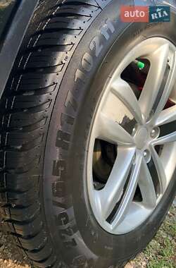 Позашляховик / Кросовер Geely Emgrand X7 2014 в 