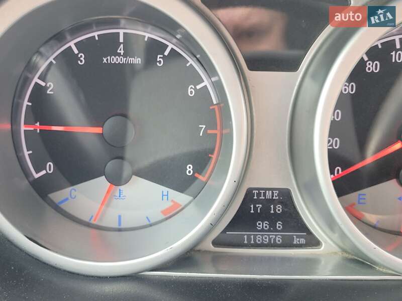 Внедорожник / Кроссовер Geely Emgrand X7 2014 в Запорожье фото 9 Внедорожник / Кроссовер Geely Emgrand X7 2014 в Запорожье