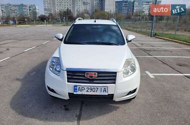 Внедорожник / Кроссовер Geely Emgrand X7 2014 в 