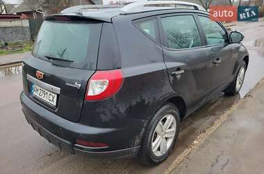 Позашляховик / Кросовер Geely Emgrand X7 2014 в Житомирі