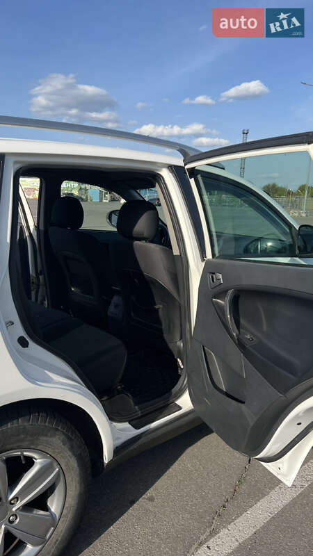 Внедорожник / Кроссовер Geely Emgrand X7 2013 в Днепре