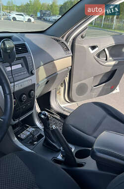 Внедорожник / Кроссовер Geely Emgrand X7 2013 в 