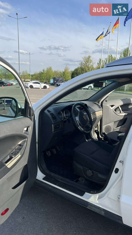Внедорожник / Кроссовер Geely Emgrand X7 2013 в Днепре