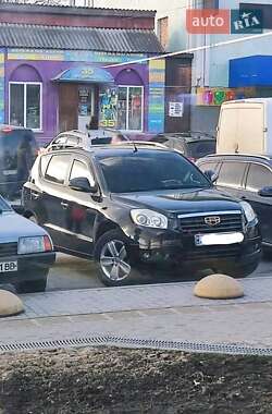 Geely Emgrand X7 2013 Geely Emgrand X7 2013