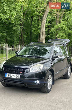 Geely Emgrand X7 2014 Geely Emgrand X7 2014