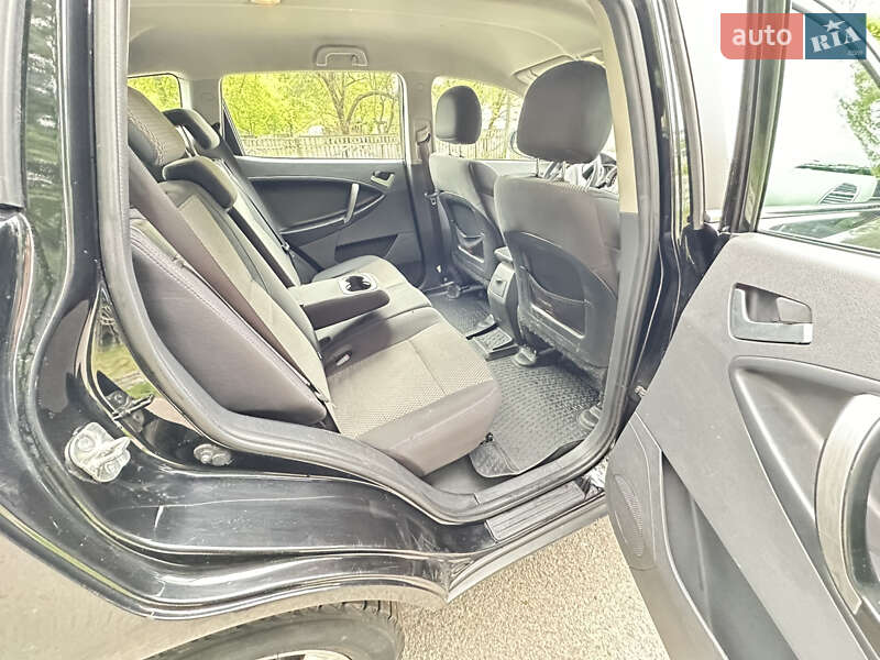 Внедорожник / Кроссовер Geely Emgrand X7 2014 в Чернигове