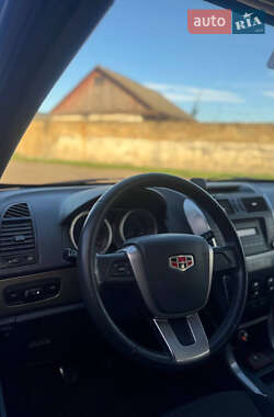 Внедорожник / Кроссовер Geely Emgrand X7 2013 в 