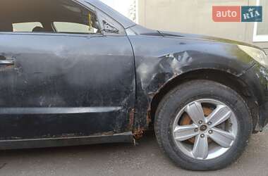 Внедорожник / Кроссовер Geely Emgrand X7 2013 в 