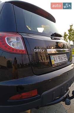 Внедорожник / Кроссовер Geely Emgrand X7 2013 в 