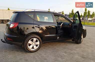 Внедорожник / Кроссовер Geely Emgrand X7 2013 в 