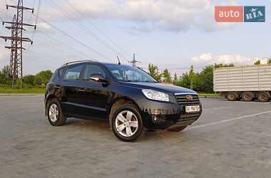 Внедорожник / Кроссовер Geely Emgrand X7 2013 в 