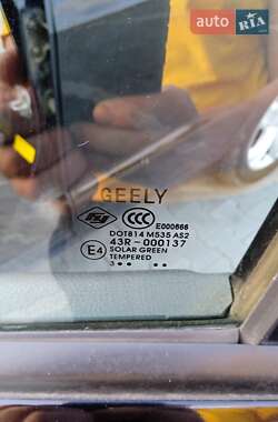 Внедорожник / Кроссовер Geely Emgrand X7 2013 в 