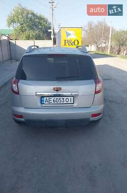 Geely Emgrand X7 2013 Geely Emgrand X7 2013