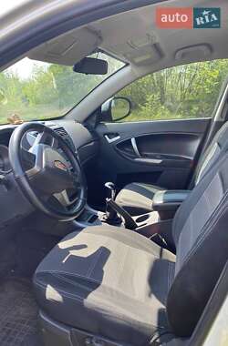 Внедорожник / Кроссовер Geely Emgrand X7 2015 в 