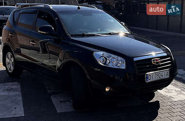 Внедорожник / Кроссовер Geely Emgrand X7 2013 в 