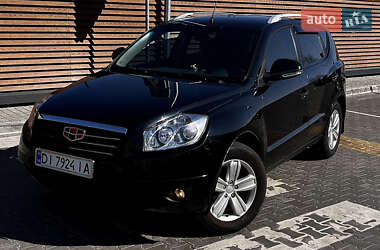 Внедорожник / Кроссовер Geely Emgrand X7 2013 в 