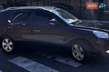Внедорожник / Кроссовер Geely Emgrand X7 2013 в 