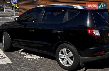 Внедорожник / Кроссовер Geely Emgrand X7 2013 в 